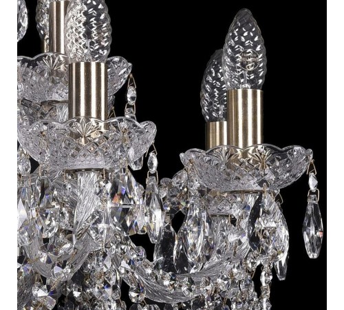 Подвесная люстра Bohemia Art Classic 11.11.8+4.195.Br.Sp 11.11