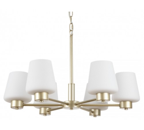 Подвесная люстра MyFar MR2341-6P Mark