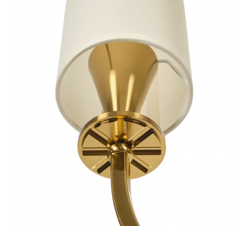 Люстра на штанге MyFar MR2420-10P Oliver