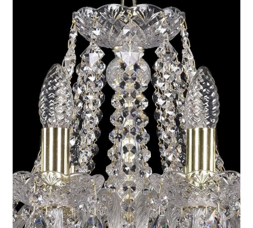 Подвесная люстра Bohemia Art Classic 11.11.10.195.Gd.Sp 11.11