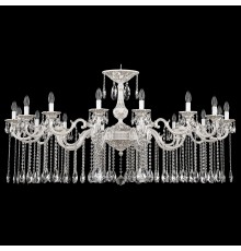 Подвесная люстра Bohemia Ivele Crystal AL78104/16/550 A WMG AL7804