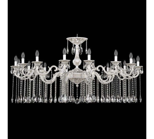 Подвесная люстра Bohemia Ivele Crystal AL78104/16/550 A WMG AL7804