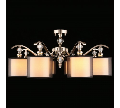 Люстра на штанге Aployt APL.703.17.08 Floret