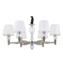 Подвесная люстра Escada 672/6S Nickel Arcadia