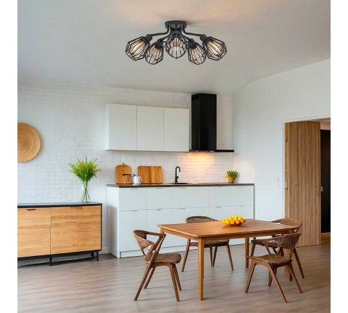 Потолочная люстра Eglo 31532 TARBES