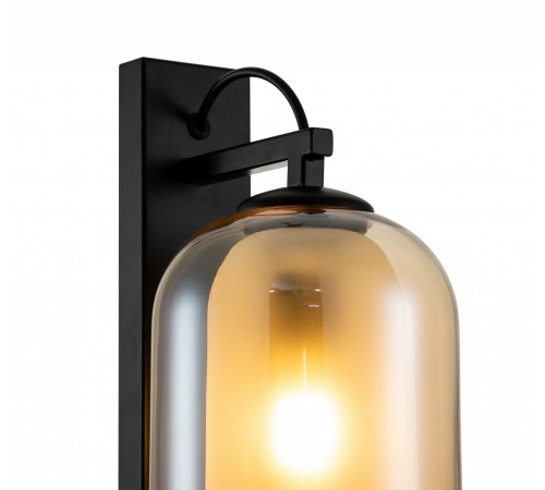 Бра Indigo 11013/1W Amber Coffee