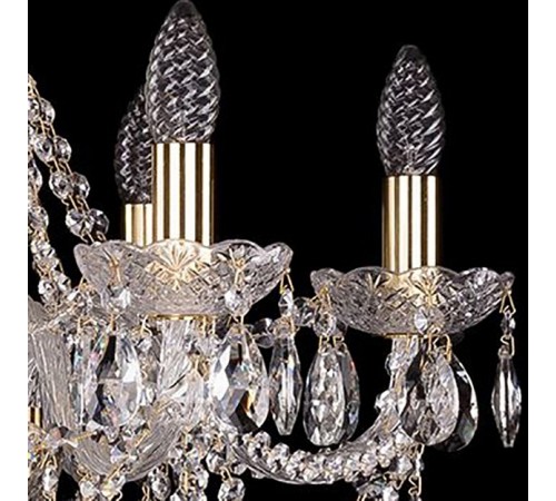 Торшер Bohemia Art Classic 13.11.6.195.h-160.Gd.Sp 11.11