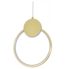 Подвесной светильник Newport 15106/S brass 15000