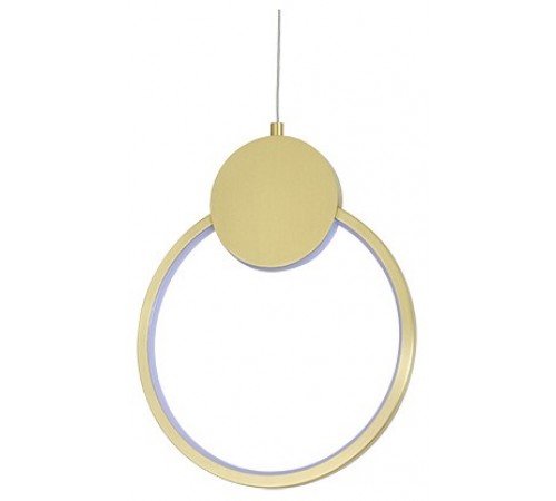 Подвесной светильник Newport 15106/S brass 15000