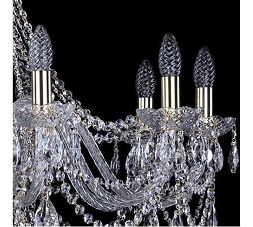 Торшер Bohemia Art Classic 13.11.10.300.h-210.Gd.Sp 11.11