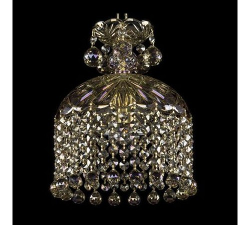 Подвесной светильник Bohemia Ivele Crystal 14781/22 G Balls M801 1478