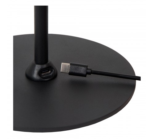 Настольная лампа декоративная Lucide 03649/03/96 Skanska Rech