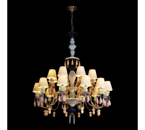 Подвесная люстра Loft it 10203/12+8 Mult Grace