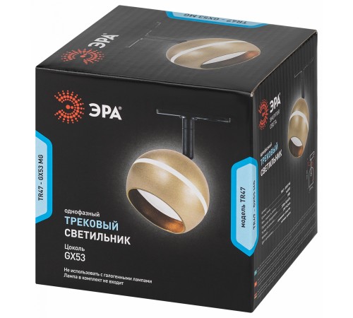 Светильник на штанге Эра TR47 - GX53 MG