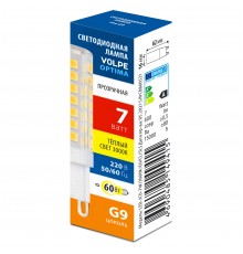 Лампа светодиодная Volpe UL-00008653 OPTIMA