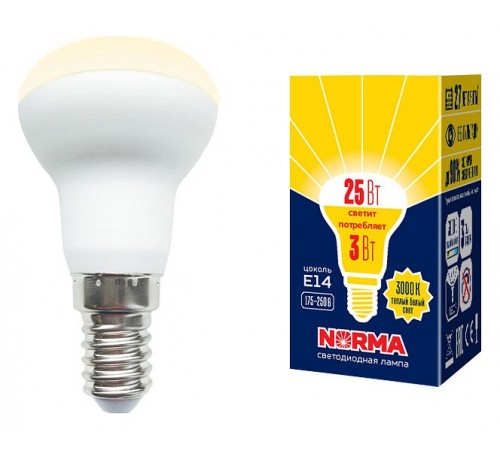 Лампа светодиодная Volpe UL-00005625