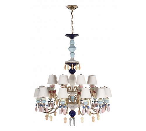 Подвесная люстра Loft it 10203/12+8 Mult Grace