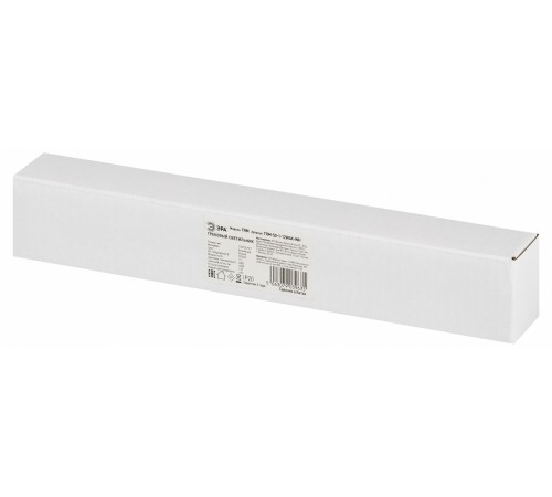 Накладной светильник Эра TRM-S5-1-12W4K-WH