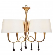 Подвесная люстра Mantra 3540 Paola