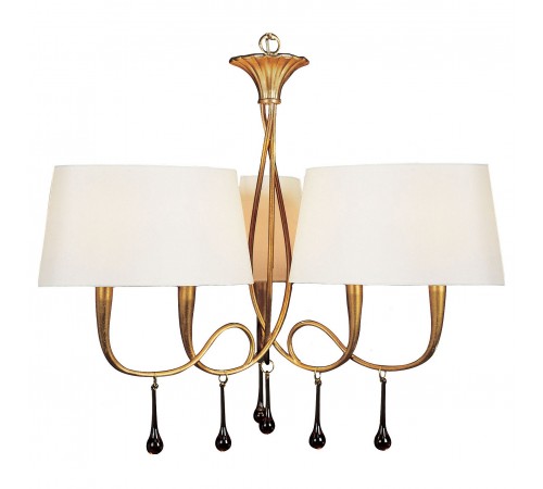 Подвесная люстра Mantra 3540 Paola