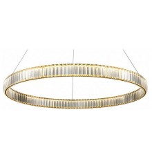 Подвесной светильник iLedex 10920P/1-38W-3000K-D1000 GL-CL Woodstock