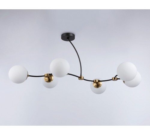 Люстра на штанге Ambrella Light TR2555 TR