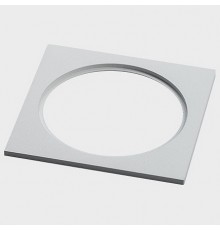 Рамка на 1 светильник Italline IT06-6016 white FR1 IT06-6016