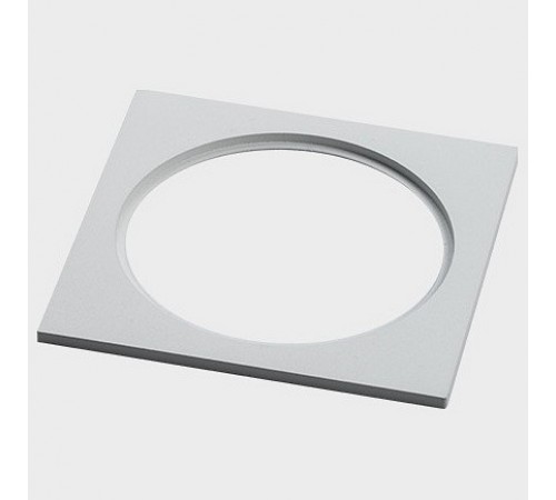 Рамка на 1 светильник Italline IT06-6016 white FR1 IT06-6016