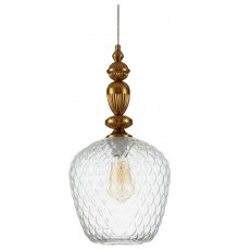 Подвесной светильник Indigo 11010/1P Clear Annata