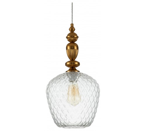 Подвесной светильник Indigo 11010/1P Clear Annata