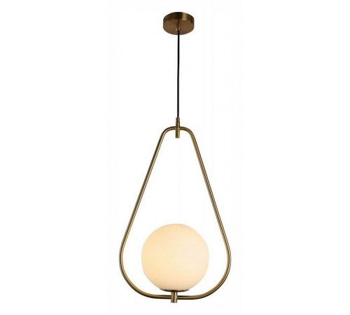 Подвесной светильник LUMINA DECO LDP 6832-200 WT+MD Panari