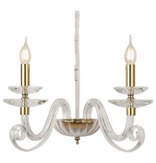 Бра Newport 8572/A gold polished ANNABELLE