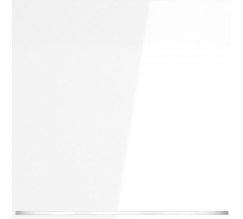 Выключатель проходной одноклавишный с подсветкой без рамки Voltum VLS010401 S70