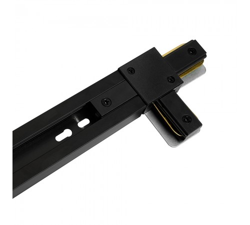 Токопровод T-образный центральный Feron 51896