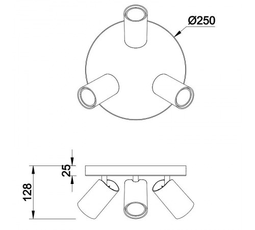 Спот Mantra 7962 Sal