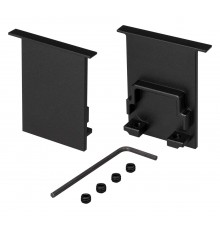 Заглушка для профиля Arlight 031787 S-LUX