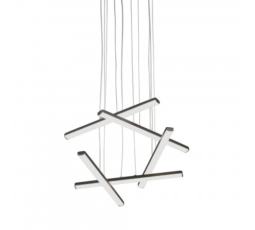Подвесной светильник Vitaluce V3046-1/5S V3046