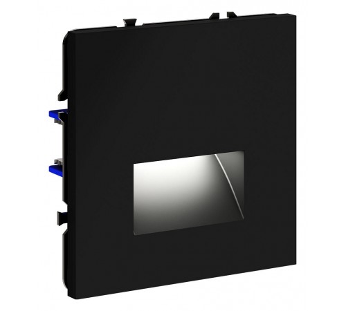 Заглушка для поста с подсветкой, без рамки Voltum VLS070608 S70