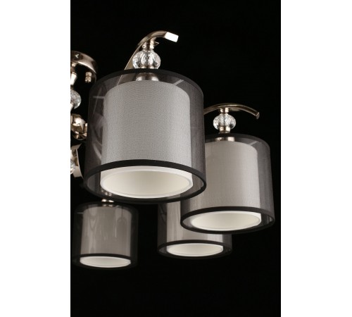 Люстра на штанге Aployt APL.703.17.08 Floret