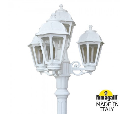 Фонарный столб Fumagalli K22.156.S31.WXF1R Saba