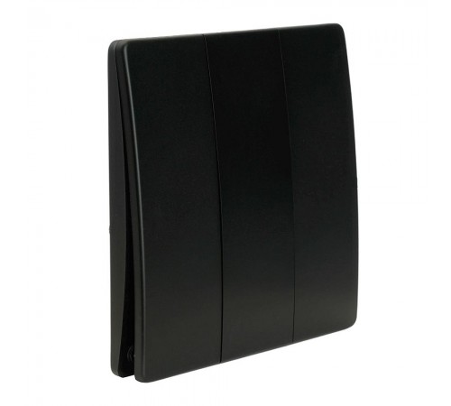 Выключатель беспроводной трехклавишный Feron 51028 TM93