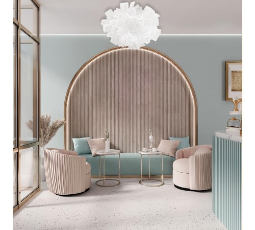 Накладной светильник Loft it 10231/780C White Clizia