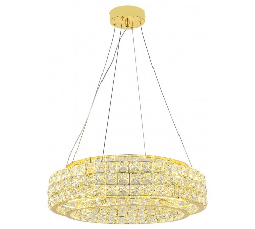 Подвесной светильник Indigo 12044/A/1P Gold Valore