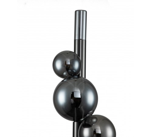 Бра Indigo 11026/5W Black Canto