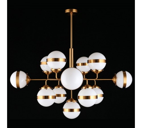 Люстра на штанге Aployt APL.819.07.13 Nika