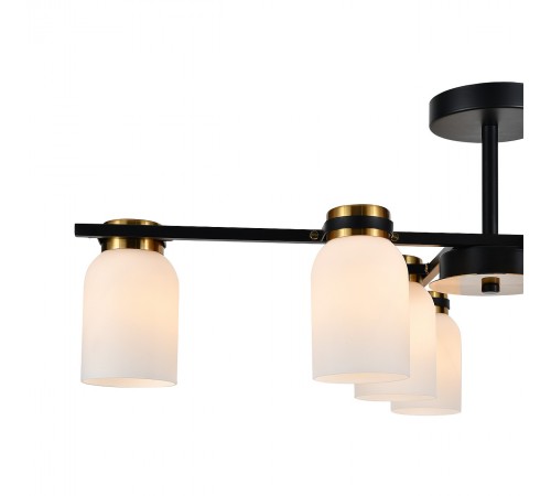 Люстра на штанге Escada 1151/8P Madison