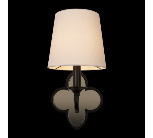 Бра Loft it 10303W/B Black Silence