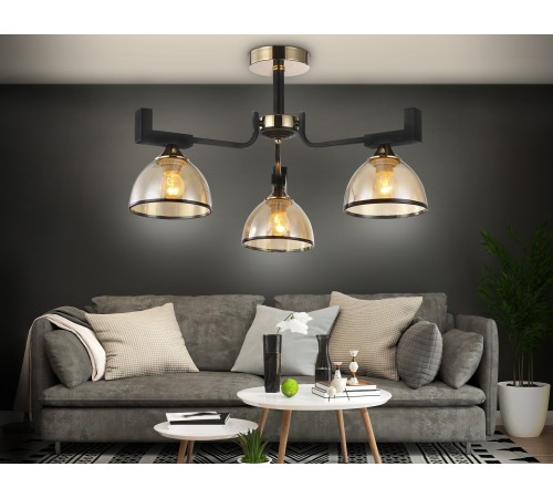 Люстра на штанге Ambrella Light TR9098 TR