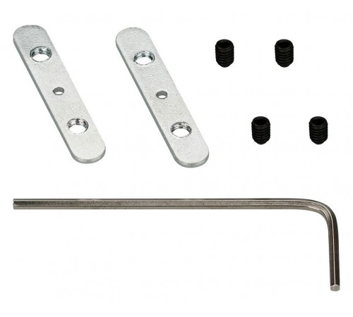 Крепление для профиля торцевое Arlight 025166 ARH