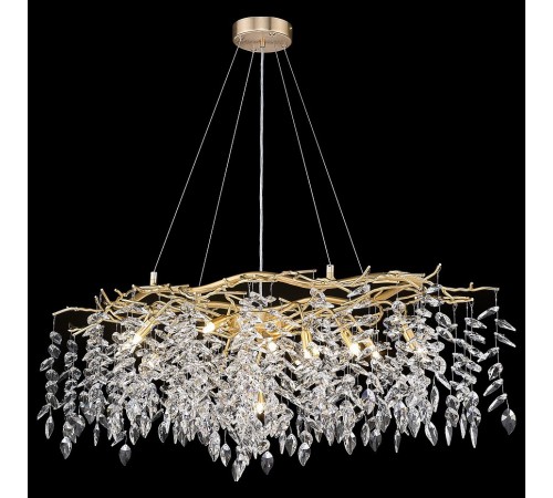 Подвесная люстра Wertmark WE184.12.423 Damiana